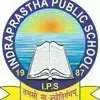 IP Public School, Bhalaswa, Delhi School Logo
