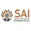 Sai International Residential School, Bhubaneswar, Odisha Boarding School Logo