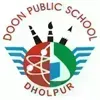 Doon Public School, Gohana, Sonipat School Logo