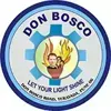 Don Bosco High School, Yerawada, Pune School Logo