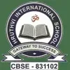 Hruthvi International School, Kengeri, Bangalore School Logo