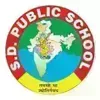S.D. Public School, Tajpur Khurd, Delhi School Logo