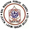 Bal Niketan Public School, Laxmi Nagar, Delhi School Logo