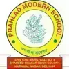 Prahlad Modern Public School, Karawal Nagar, Delhi School Logo