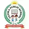 Vatika Public School, Badarpur, Delhi School Logo