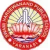 Swami Harsewanand Public School, Varanasi, Uttar Pradesh Boarding School Logo