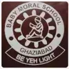 Baby Moral School, Kavi Nagar, Ghaziabad School Logo