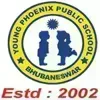 Young Phoenix Public School, Bhubaneswar, Odisha Boarding School Logo