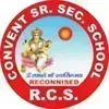 RCS Covent School, Johri Pur, Delhi School Logo