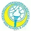 Crescent High School And Junior College, Salisbury Park, Pune School Logo