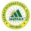Seemax International School, Yamuna Expressway, Greater Noida School Logo