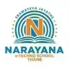Narayana e-Techno School, Kalyan West, Thane School Logo