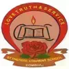 St. Therese Convent School, Dombivli East, Thane School Logo