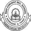 Rao Convent Secondary School, Pandwala Kalan, Delhi School Logo