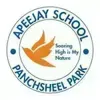 Apeejay School International, Panchsheel Enclave, Delhi School Logo