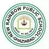 New Rainbow Public School, Nandgram, Ghaziabad School Logo