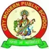 City Modern Public School, Karawal Nagar, Delhi School Logo