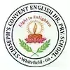 St. Joseph’s Convent School, Whitefield, Bangalore School Logo