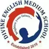 Divine English Medium School, Pimple Gurav, Pune School Logo