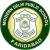 Modern Delhi Public School, Neharpar, Faridabad School Logo