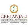 Gitanjali International School, Hyderabad, Telangana Boarding School Logo