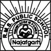 Rao Man Singh Senior Secondary School, Najafgarh, Delhi School Logo