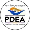PDEA English Medium School, Kharadi, Pune School Logo