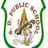 S.D. Public School, Moti Nagar, Delhi School Logo