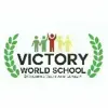 Victory World School, Swarn Nagri, Greater Noida School Logo