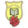 Rose Valley Public School, Thana Darwaja, Sonipat School Logo
