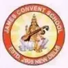 James Convent School, Nangloi, Delhi School Logo