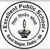 Excellent Public School, Burari, Delhi School Logo