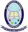 St. Thomas School, Sahibabad, Ghaziabad School Logo