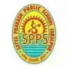 Satya Prakash Public School Logo