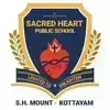 Sacred Heart Public School, Kottayam, Kerala Boarding School Logo