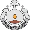 Apostolic Carmel High School And Junior College, Bandra West, Mumbai School Logo