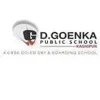 GD Goenka Public School, Kashipur, Uttarakhand Boarding School Logo