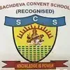 Sachdeva Convent School, Wazirabad, Delhi School Logo