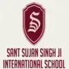Sant Sujan Singh Ji International School, Bhalaswa, Delhi School Logo