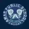 Amar Public School, Bijwasan, Delhi School Logo