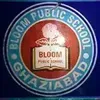 Bloom Public Senior Secondary School, Nandgram, Ghaziabad School Logo