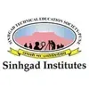 Sinhgad Spring Dale Public School Logo
