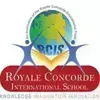 Royale Concorde International School, Kalyan Nagar, Bangalore School Logo
