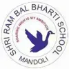 Shri Ram Bal Bharti School, Mandoli, Delhi School Logo