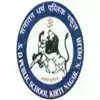 S.D. Public School, Kirti Nagar, Delhi School Logo