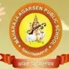 Maharaja Agarsen Public School, Bakhtawarpur, Delhi School Logo