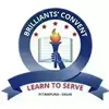 Brilliants' Convent, Pitampura, Delhi School Logo