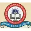 Shri Daulat Ram Public Senior Secondary School, Nangloi, Delhi School Logo