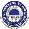 Dev Samaj Vidya Niketan, Sector 7, Gurgaon School Logo