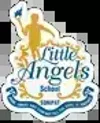 Little Angels School, Gohana, Sonipat School Logo